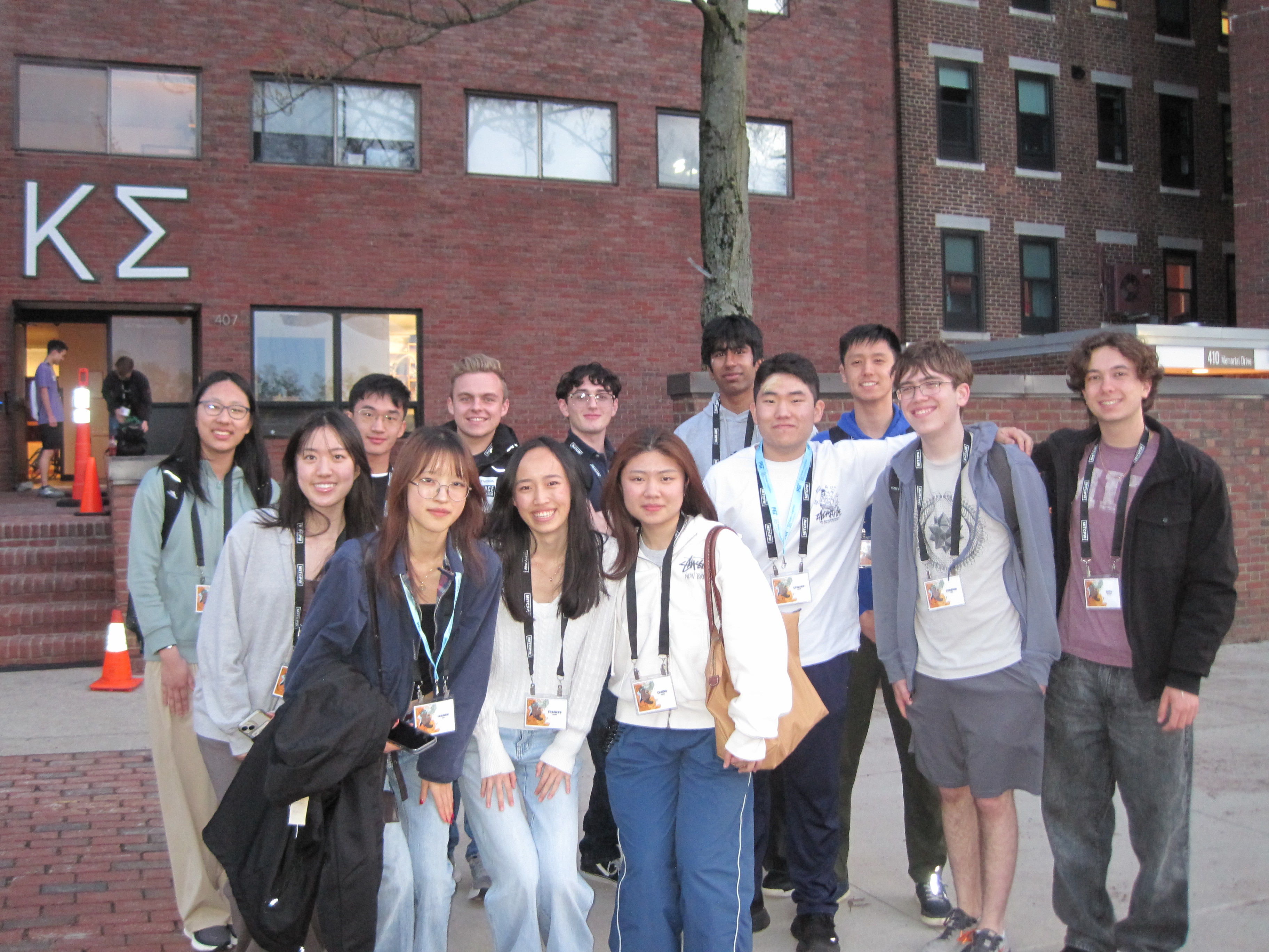 STS Gathering at CPW