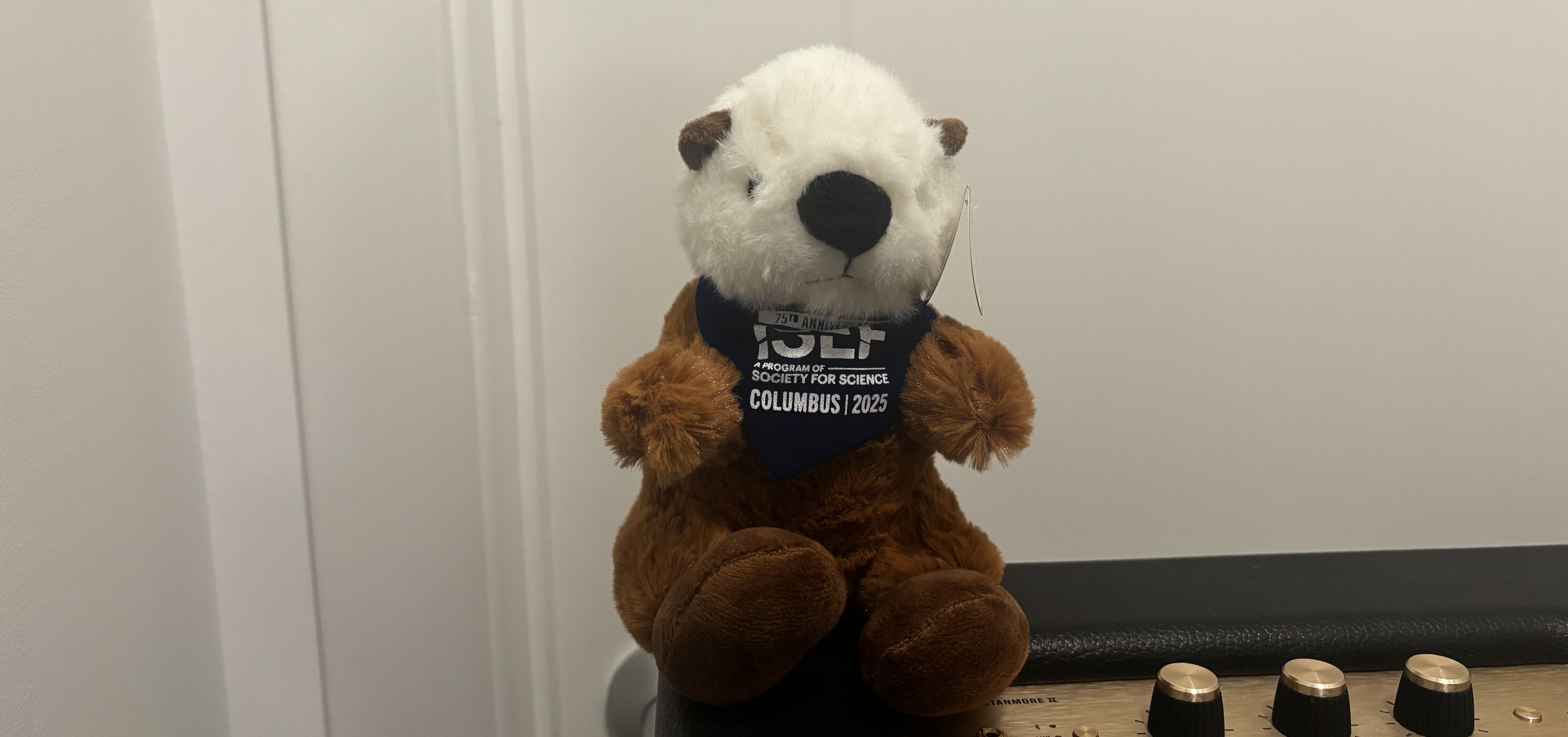 My ISEF Otter